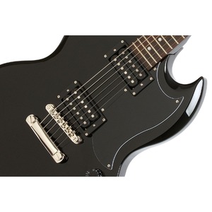 Электрогитара Epiphone SG SPECIAL EBONY CH