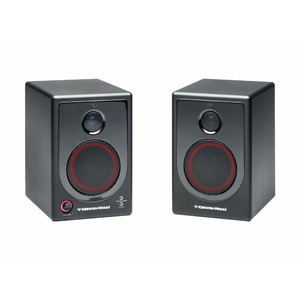 Студийные мониторы комплект Cerwin-Vega XD4 Black
