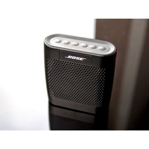 Портативная акустика Bose SoundLink Colour Bluetooth Speaker Black
