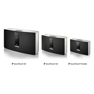 Микросистема Bose SoundTouch Portable Black