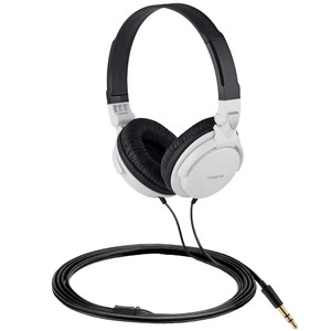 Наушники мониторные классические Cresyn C510H Белый