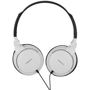 Наушники мониторные классические Cresyn C510H Белый