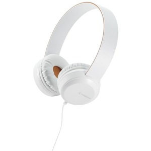 Наушники накладные классические Cresyn C260H Белый