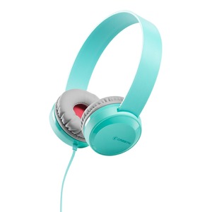 Наушники накладные классические Cresyn C260H Зеленый