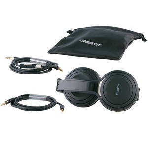 Наушники мониторные классические Cresyn C590H Черный