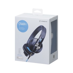 Наушники мониторные классические Cresyn C560H Черный