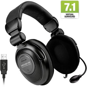 Игровая гарнитура Speedlink SL-8797-BK-01 Medusa NX USB 7.1