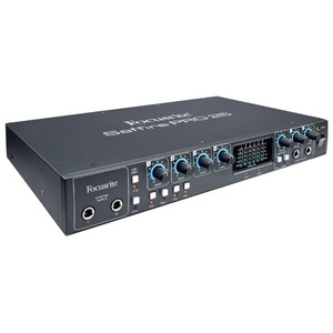 Внешняя звуковая карта FOCUSRITE Saffire PRO 26 Firewire