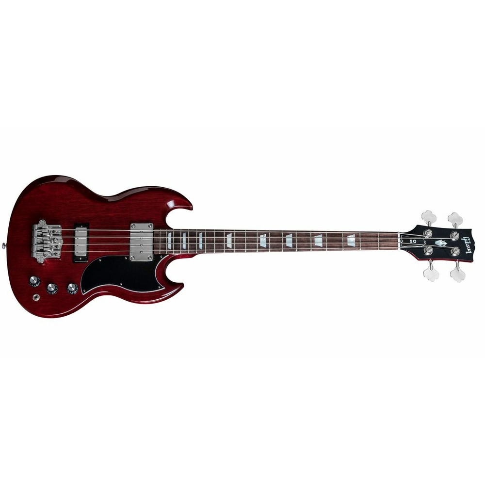 Бас-гитара Gibson USA SG Standard Bass 2015 Heritage Cherry