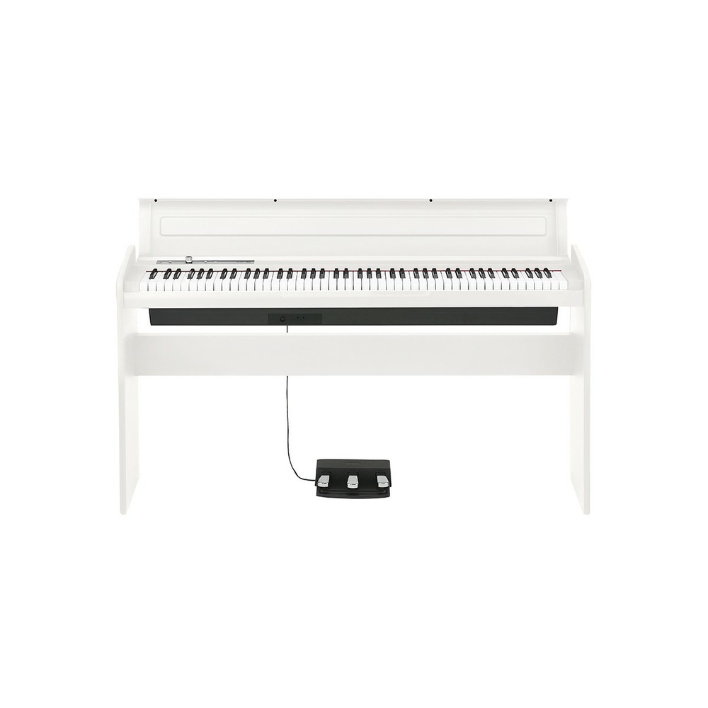 Пианино цифровое KORG LP-180-WH