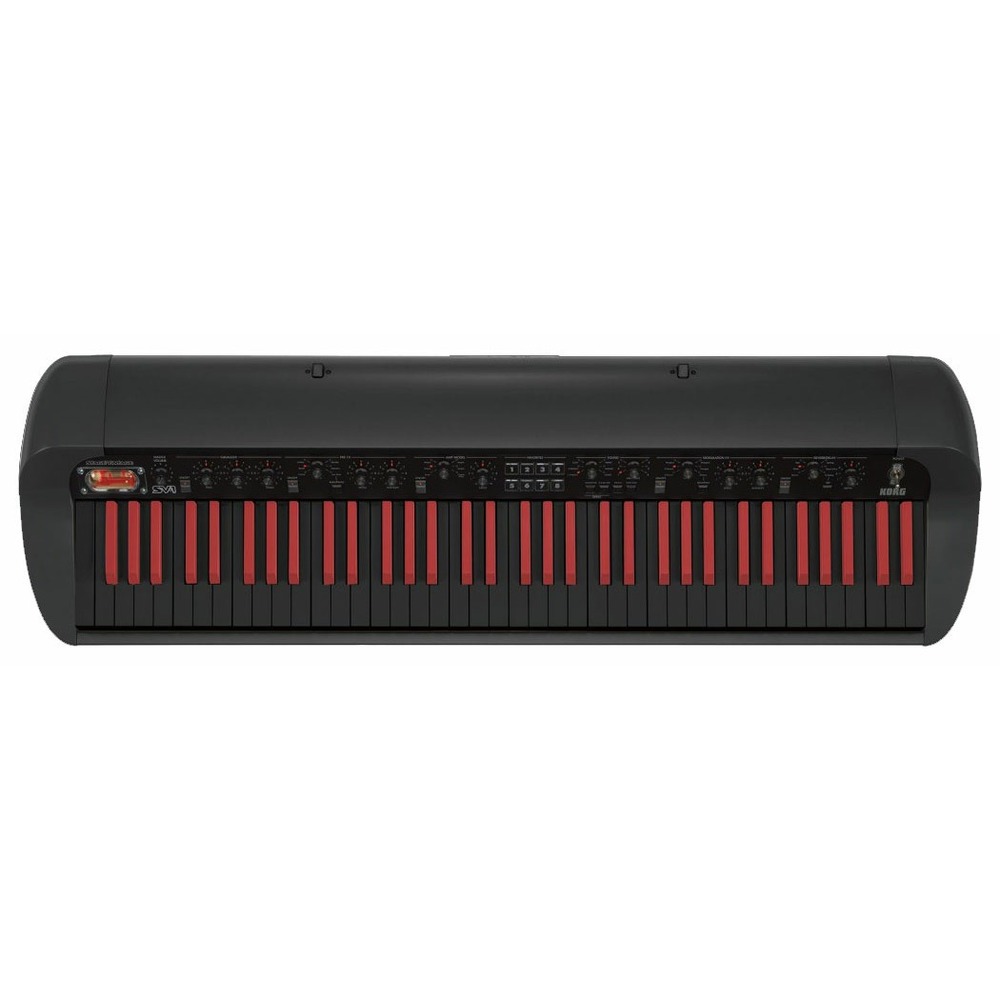 Пианино цифровое KORG SV1-73R-BK