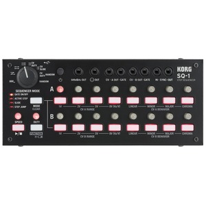 Миди контроллер KORG SQ1