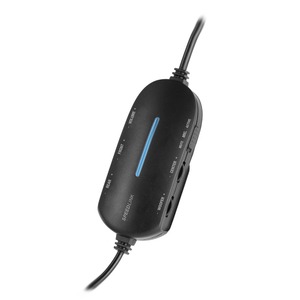 Игровая гарнитура Speedlink SL-8795-BK Medusa NX USB 5.1