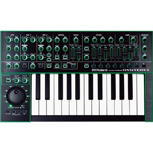 Аналоговый синтезатор Roland AIRA System-1