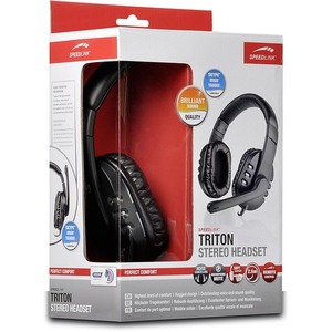 Игровая гарнитура Speedlink SL-8746-SV Triton