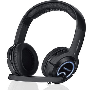 Игровая гарнитура Speedlink SL-4475-BK Xanthos