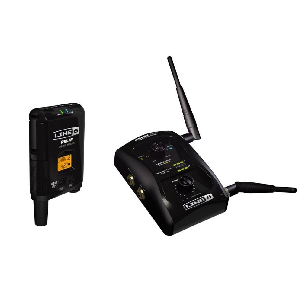 Радиосистема инструментальная универсальная Line 6 RELAY G50