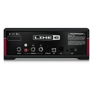 Гитарный процессор Line 6 AMPLIFi TT