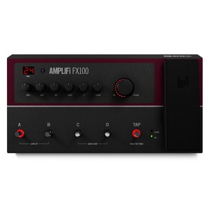 Гитарный процессор Line 6 AMPLIFi FX100