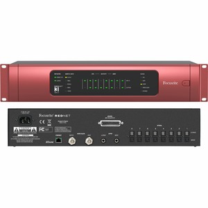 АЦП для студии FOCUSRITE RedNet 3