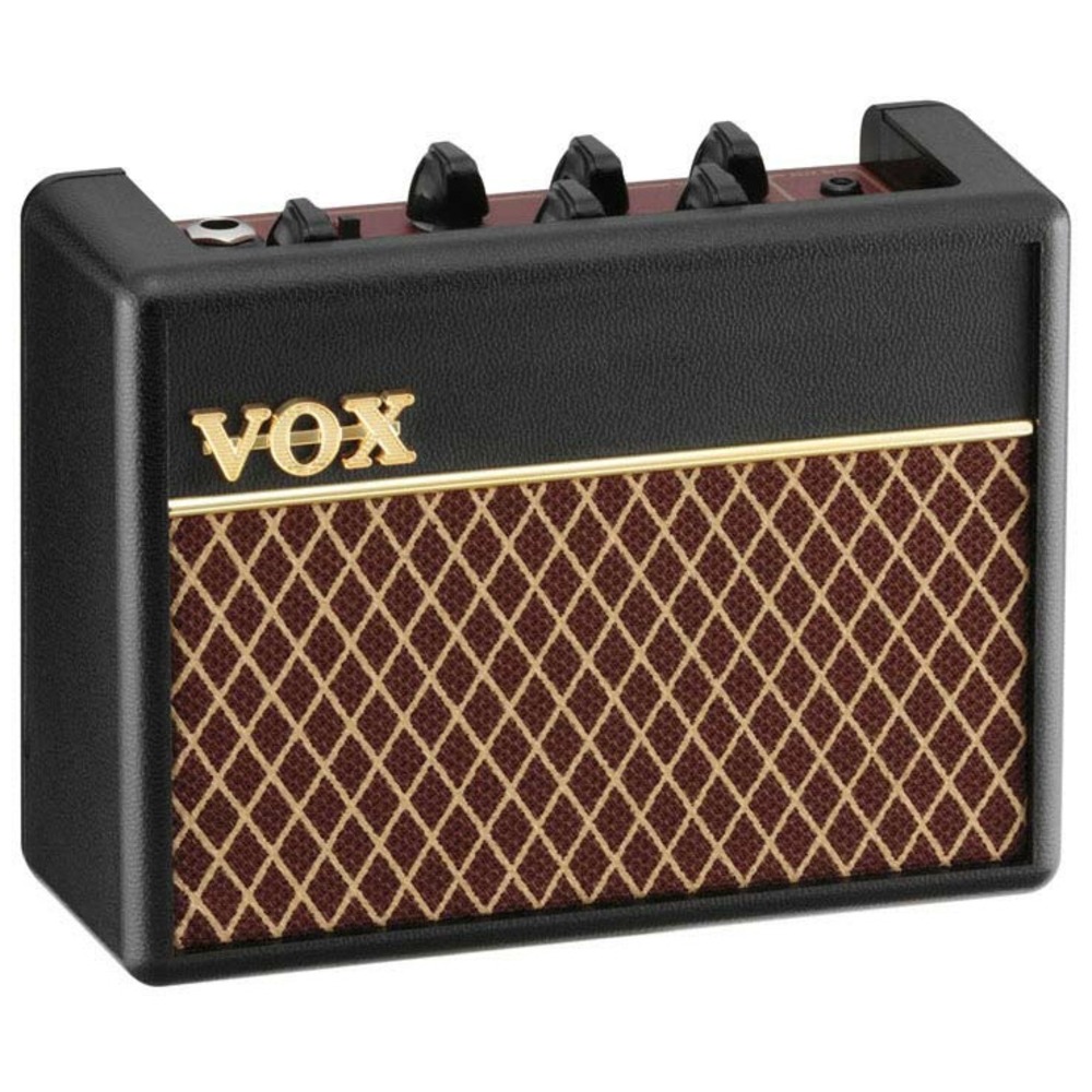 Басовый комбо VOX AC1 RythmVox