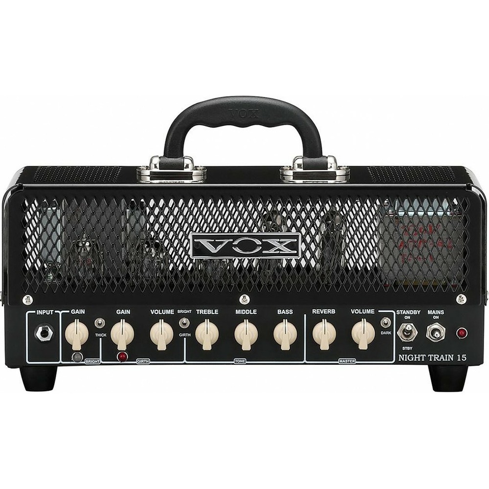 Басовый усилитель VOX NT15H-G2 NIGHT TRAIN 15 G2 HEAD