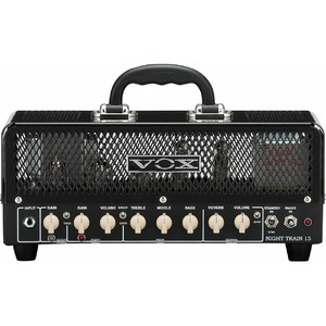 Басовый усилитель VOX NT15H-G2 NIGHT TRAIN 15 G2 HEAD