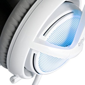 Компьютерная проводная гарнитура SteelSeries 51125 Siberia v2 Frost Blue Edition