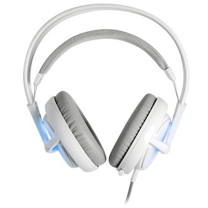 Компьютерная проводная гарнитура SteelSeries 51125 Siberia v2 Frost Blue Edition