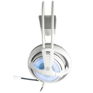 Компьютерная проводная гарнитура SteelSeries 51125 Siberia v2 Frost Blue Edition