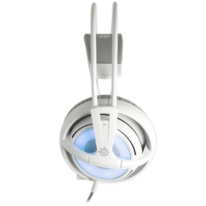 Компьютерная проводная гарнитура SteelSeries 51125 Siberia v2 Frost Blue Edition