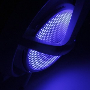 Компьютерная проводная гарнитура SteelSeries 51125 Siberia v2 Frost Blue Edition