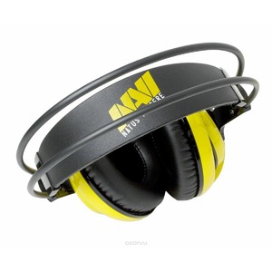 Компьютерная проводная гарнитура SteelSeries 51111 Siberia v2 Navi Edition