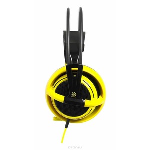 Компьютерная проводная гарнитура SteelSeries 51111 Siberia v2 Navi Edition