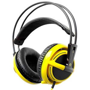 Компьютерная проводная гарнитура SteelSeries 51111 Siberia v2 Navi Edition