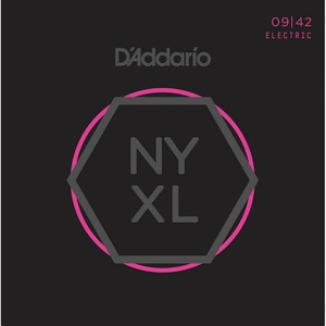 Струны для электрогитары DAddario NYXL0942