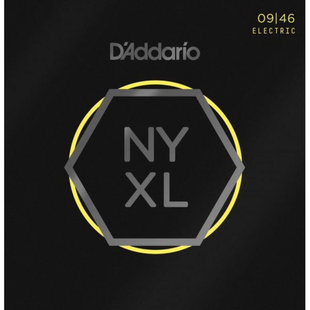 Струны для электрогитары DAddario NYXL0946