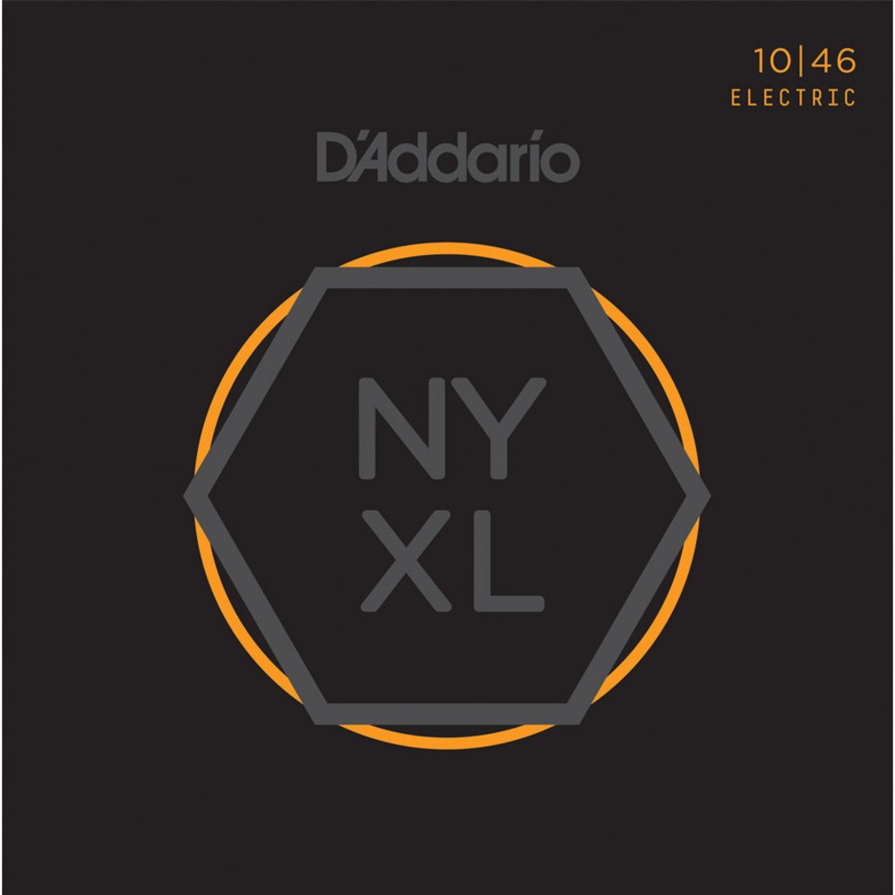 Струны для электрогитары DAddario NYXL1046