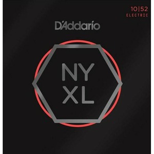 Струны для электрогитары DAddario NYXL1052