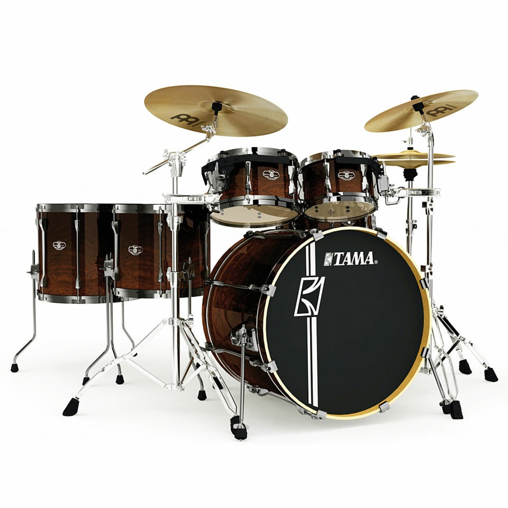 Ударная установка Tama SL62HZBNS-DMF Superstar Custom Hyper-Drive