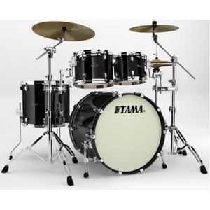 Ударная установка Tama SM42ZS-PBK Starclassic Maple Japan Custom