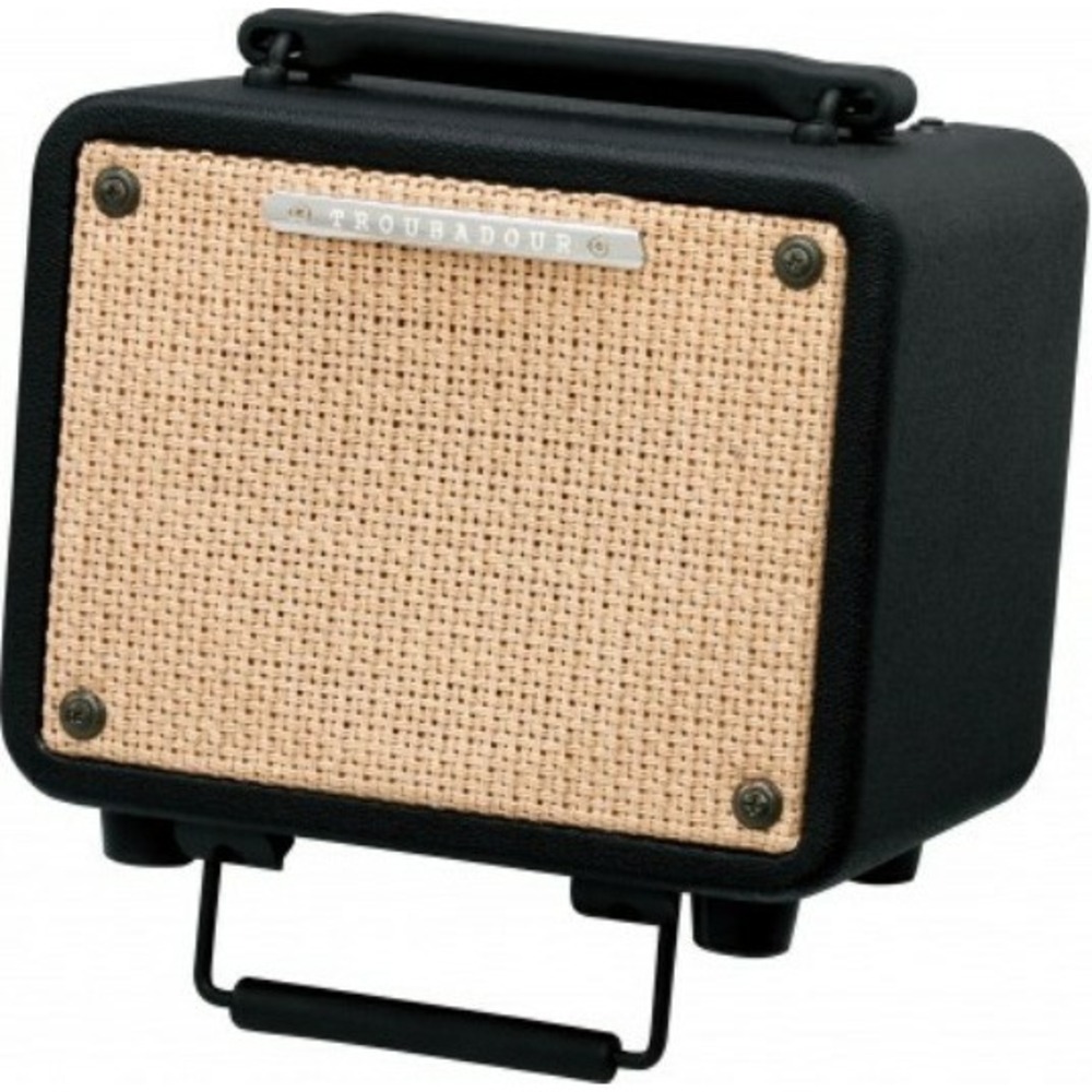 Комбоусилитель для акустической гитары IBANEZ T15-U Troubadour Acoustic Amplifier