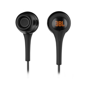 Наушники внутриканальные классические JBL T200A Black