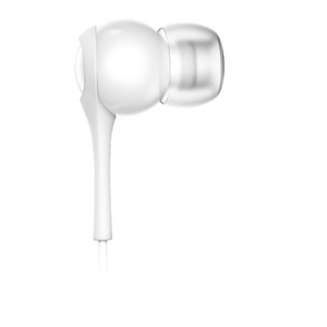 Наушники внутриканальные классические JBL T200A White