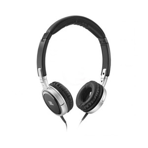 Наушники мониторные классические JBL Tempo On-Ear J03A Black/Silver