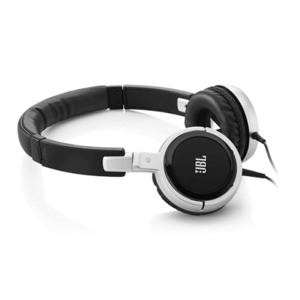 Наушники мониторные классические JBL Tempo On-Ear J03A Black/Silver