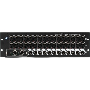 Стейдж бокс SOUNDCRAFT MSB-32 Cat5 Mini Stagebox 32