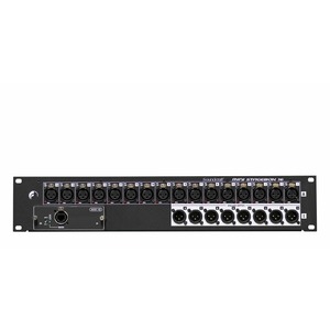 Стейдж бокс SOUNDCRAFT MSB-16 Cat5 Mini Stagebox 16