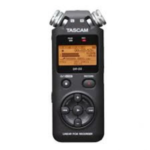 Диктофон TASCAM DR-05V2
