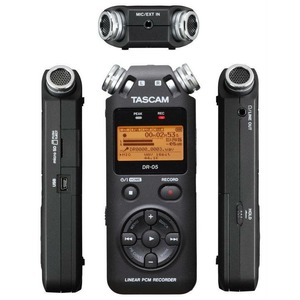 Диктофон TASCAM DR-05V2